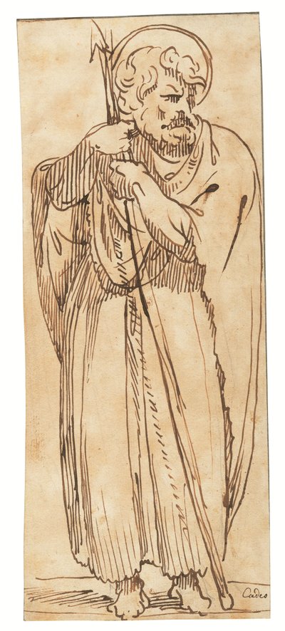 Havariler hakkında on iki çalışma by Giuseppe Cades
