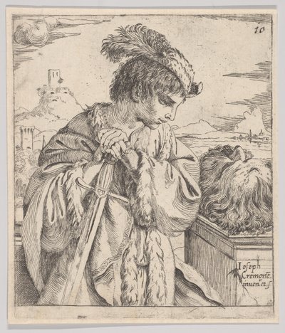 David, Golyat