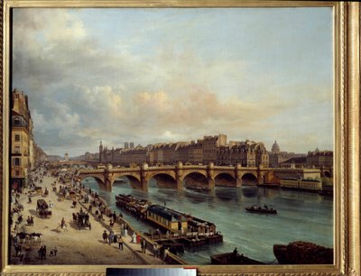 Quai du Louvre