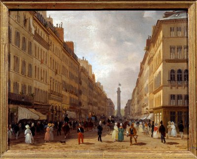 Giuseppe Canella (1788-1847) 1830 Sun