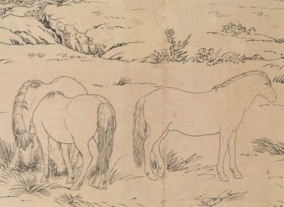 Yüz At, 1723-25