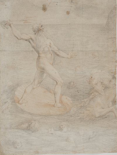Neptün, Aeneas