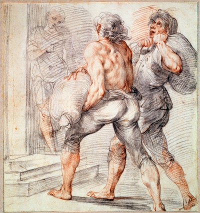 Vergi Tahsildarlarının İncelenmesi, 1591-1593. by Giuseppe Cesari