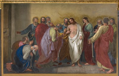 Presbytery, Giuseppe Diotti, Aziz Thomas