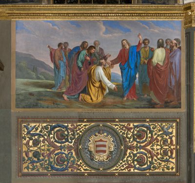 Presbytery, Giuseppe Diotti, Pietro 1834