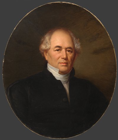 Eleazer Williams, 1853. by Giuseppe Fagnani