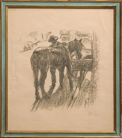 Demirci (lito) by Giuseppe Graziosi