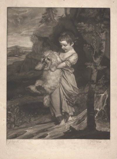 Bayan Cholmondeley by Giuseppe Marchi