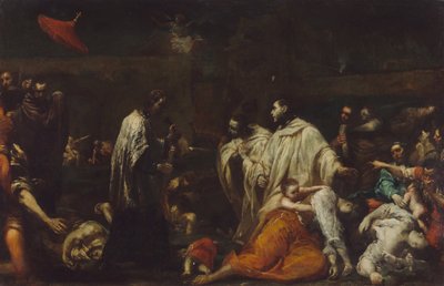  by Giuseppe Maria Crespi