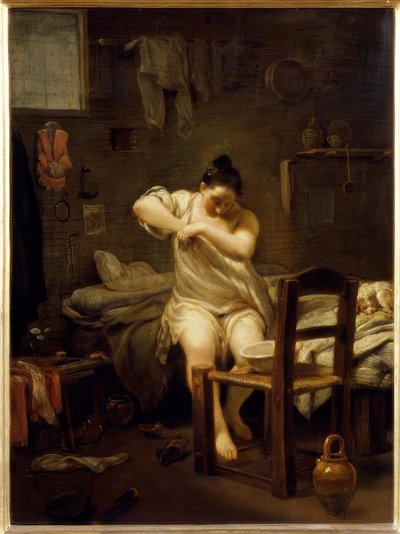 Pire by Giuseppe Maria Crespi
