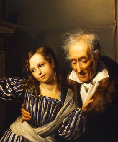 Yaşlı Adam Maria Luigia
