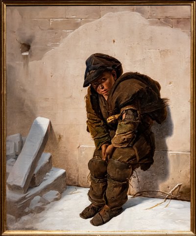 Baca Süpürgesi by Giuseppe Molteni