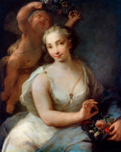 Primavera Baharı, 1757