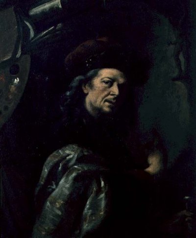 Otoportre (tuval üzerine yağlı boya) by Giuseppe Nuvolone