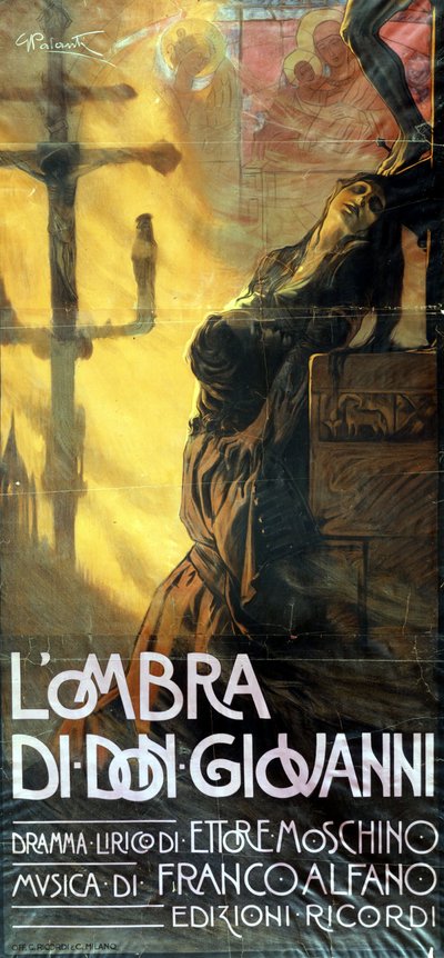 Affiche, 1914