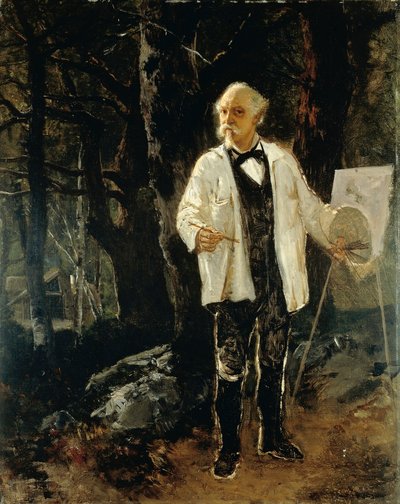 Fontainebleau Ormanı