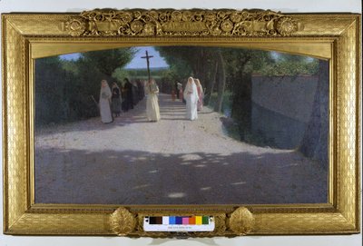 alayı. Giovanni Pellizza da Volpedo