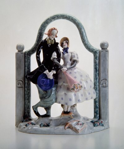 Gelin ve damat by Giuseppe Porcheddu