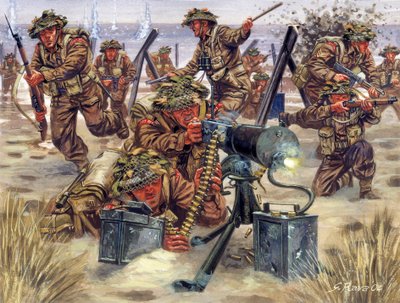 İkinci Dünya Savaşı: Haziran 1944