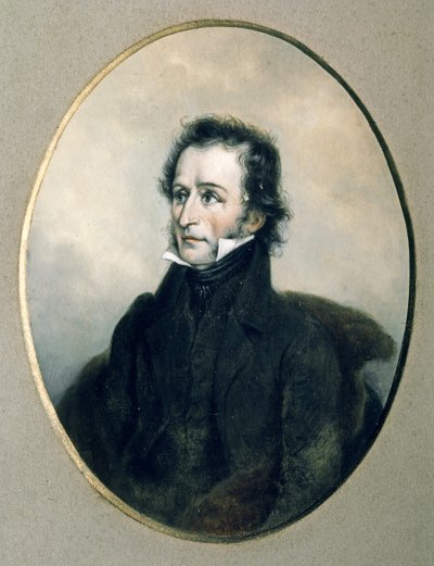 Niccolo Paganini