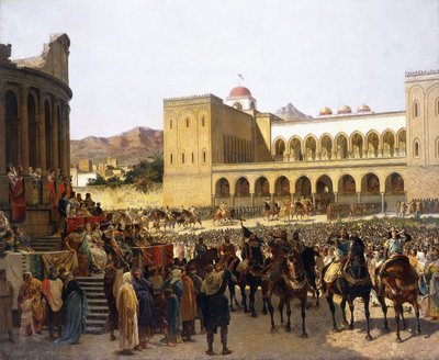 Sicilya Kralı I. Ruggero