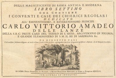 Antik ve Modern Roma