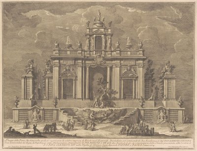 1774 Chinea için Prima Macchina: Hesperides Bahçesi
