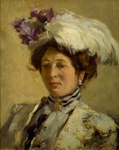Kontes Ida Antonio Zeno