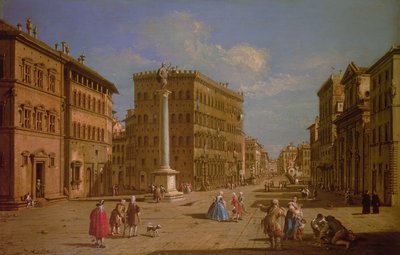 Bilinmeyen resim by Giuseppe Zocchi