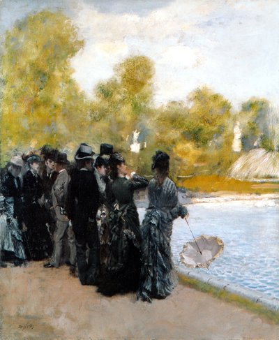 Jardin du Luxembourg