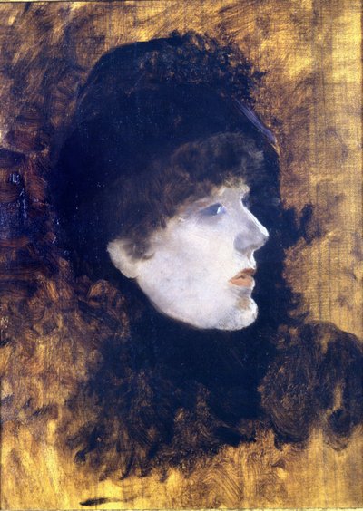 Henriette Rosine Bernard, diğer adıyla Sarah Bernhardt