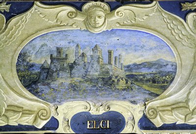 Elci, Conte Pannochieschi d