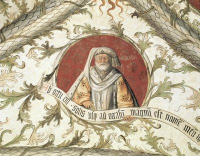 Loggia d "Müjde, 1451