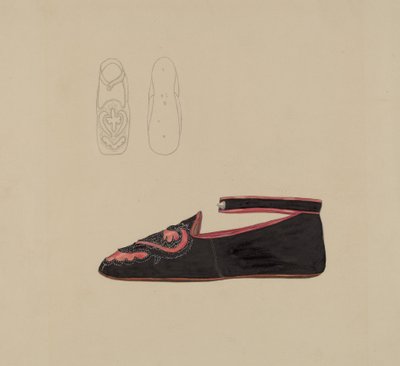 Bebek Ayakkabısı by Gladys Cook