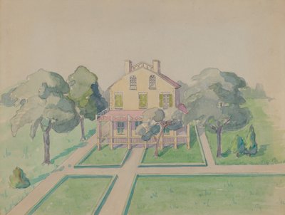 Brevoort Malikanesi by Gladys Cook