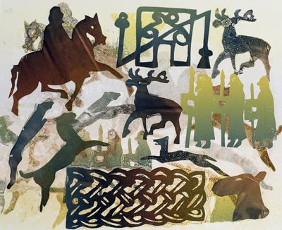 Eski Gezginler, 1995 (tek tip) by Gloria Wallington