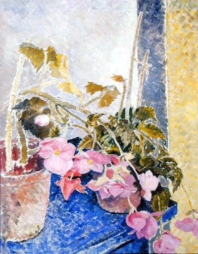 Vazoda Çiçekler by Glyn Warren Philpot