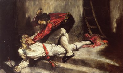 Ölüm Darbesi by Glyn Warren Philpot