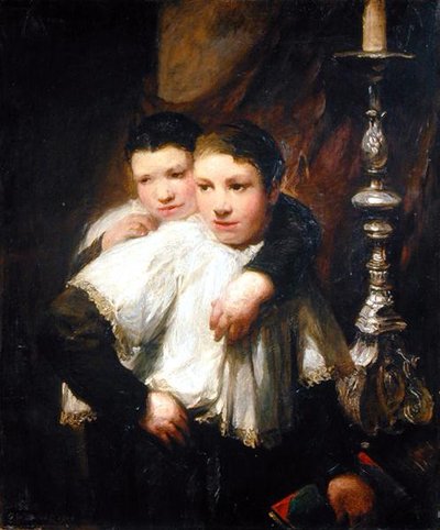 Küçük Korolar by Glyn Warren Philpot