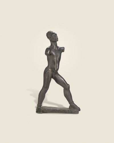 Yürüyen Adam (önceki adı Kara Yürüyen) by Glyn Warren Philpot