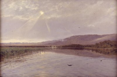 Himmelbjerg Bölgesi, Jutland