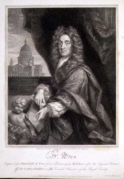 Christopher Wren