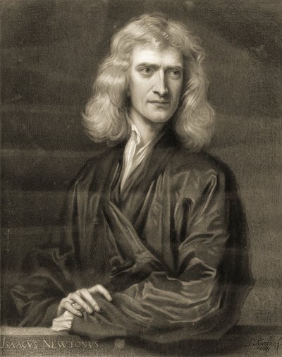 Sir Isaac Newton