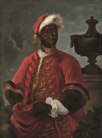 Üniformalı bir beyefendinin portresi (tuval üzerine yağlı boya) by Godfrey (follower of) Kneller