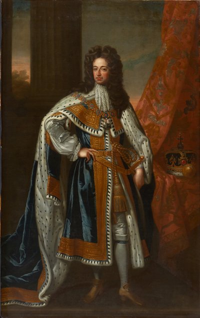 Kral III. William