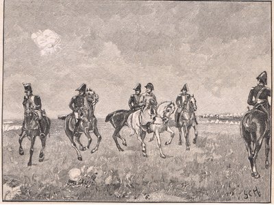 Napolyon ve Boulogne AD 1803