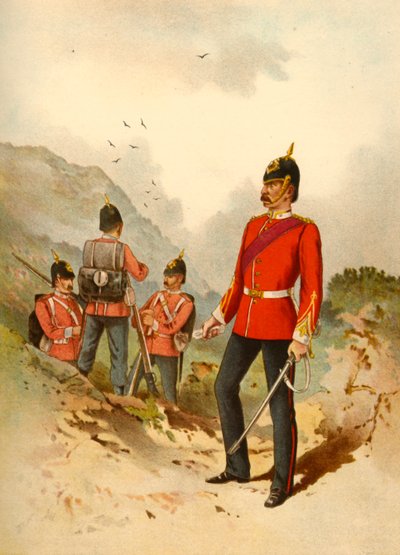 15. - Doğu Yorkshire, 1890. by Godfrey Douglas Giles
