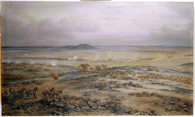 Paardeberg yakınlarındaki Vedute Drift
