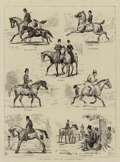 Biniciliğin Yedi Çağı by Godfrey Douglas Giles