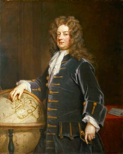  by Godfrey Kneller